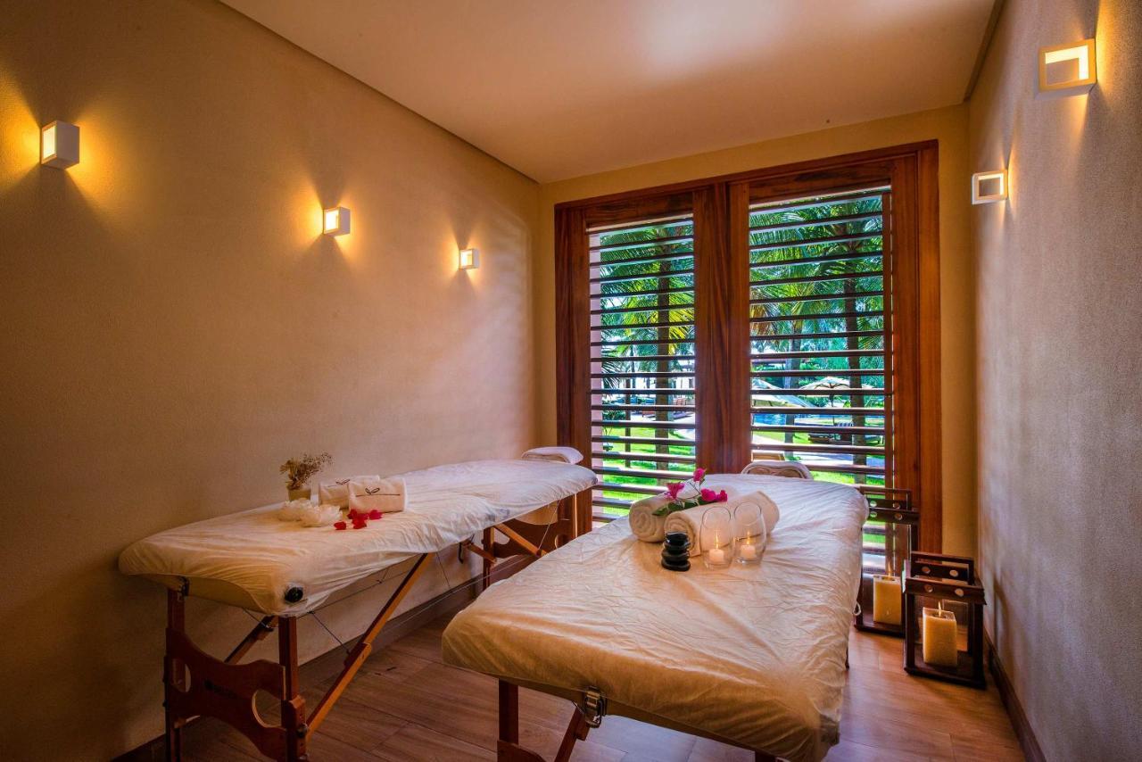 Carmel Cumbuco Resort Exterior photo Spa at the Hotel