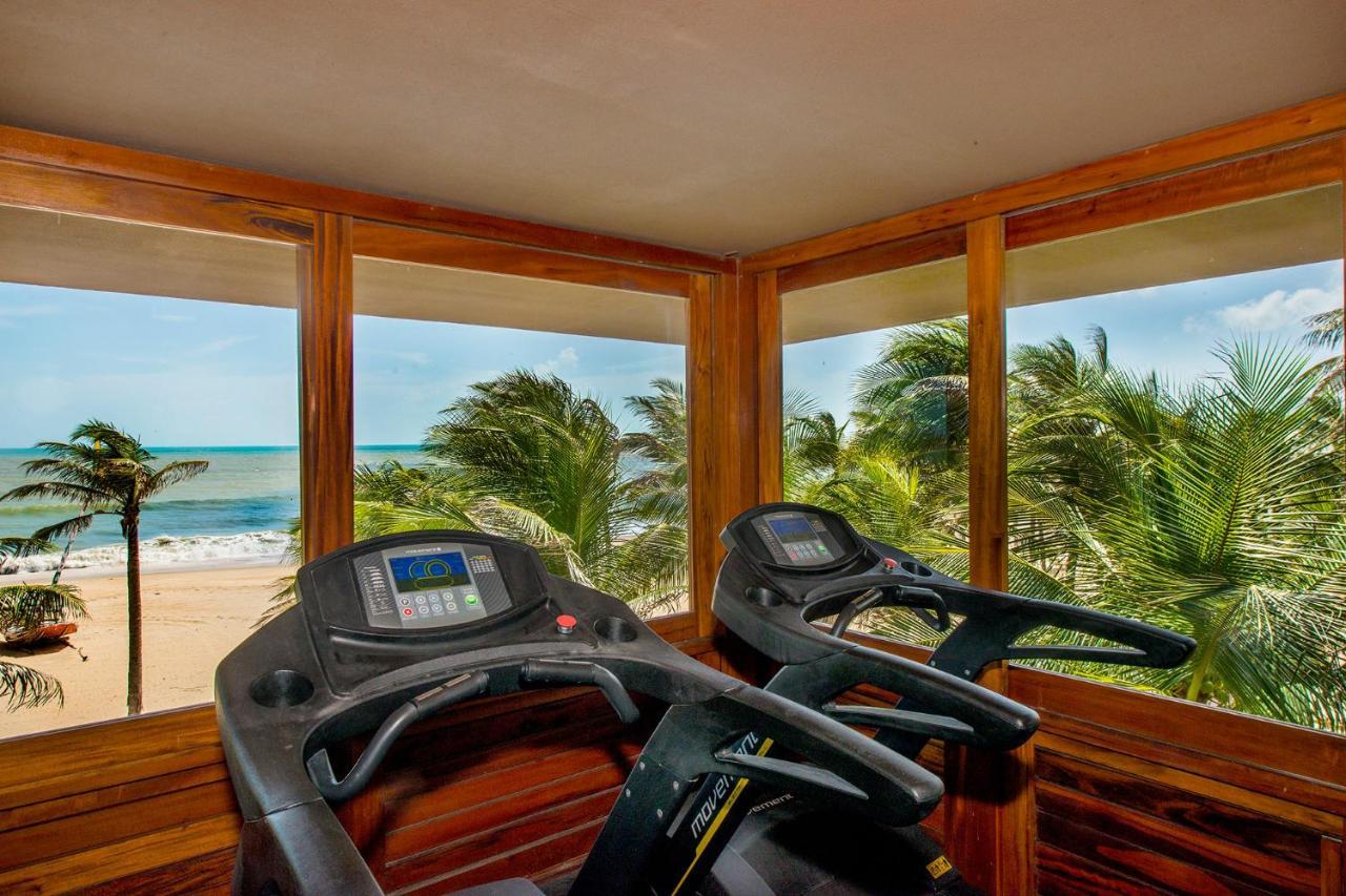 Carmel Cumbuco Resort Exterior photo The gym at the resort