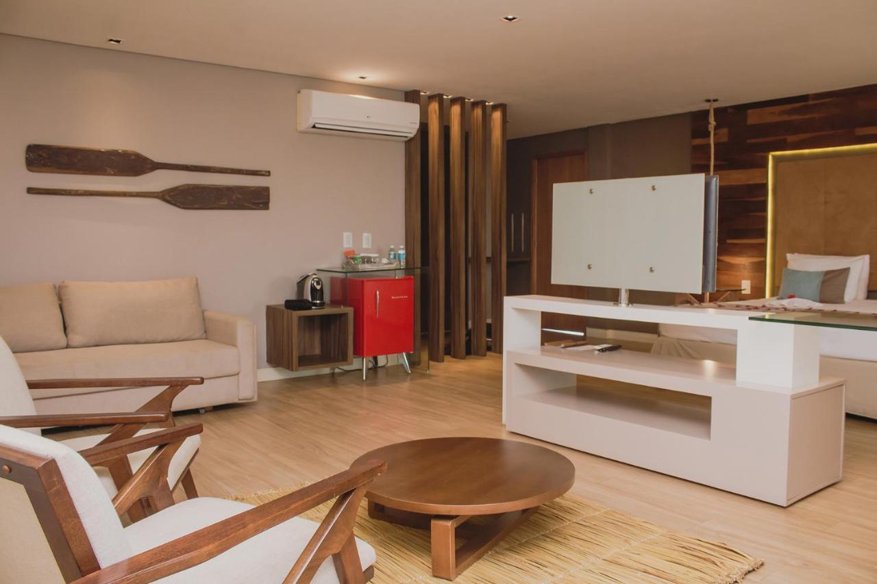 Carmel Cumbuco Resort Exterior photo Suite