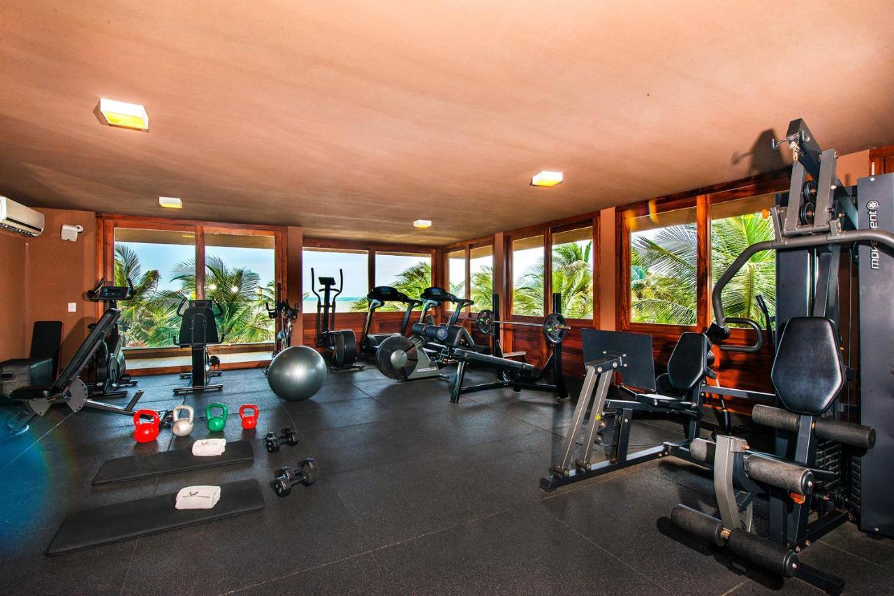 Carmel Cumbuco Resort Exterior photo The gym at the resort