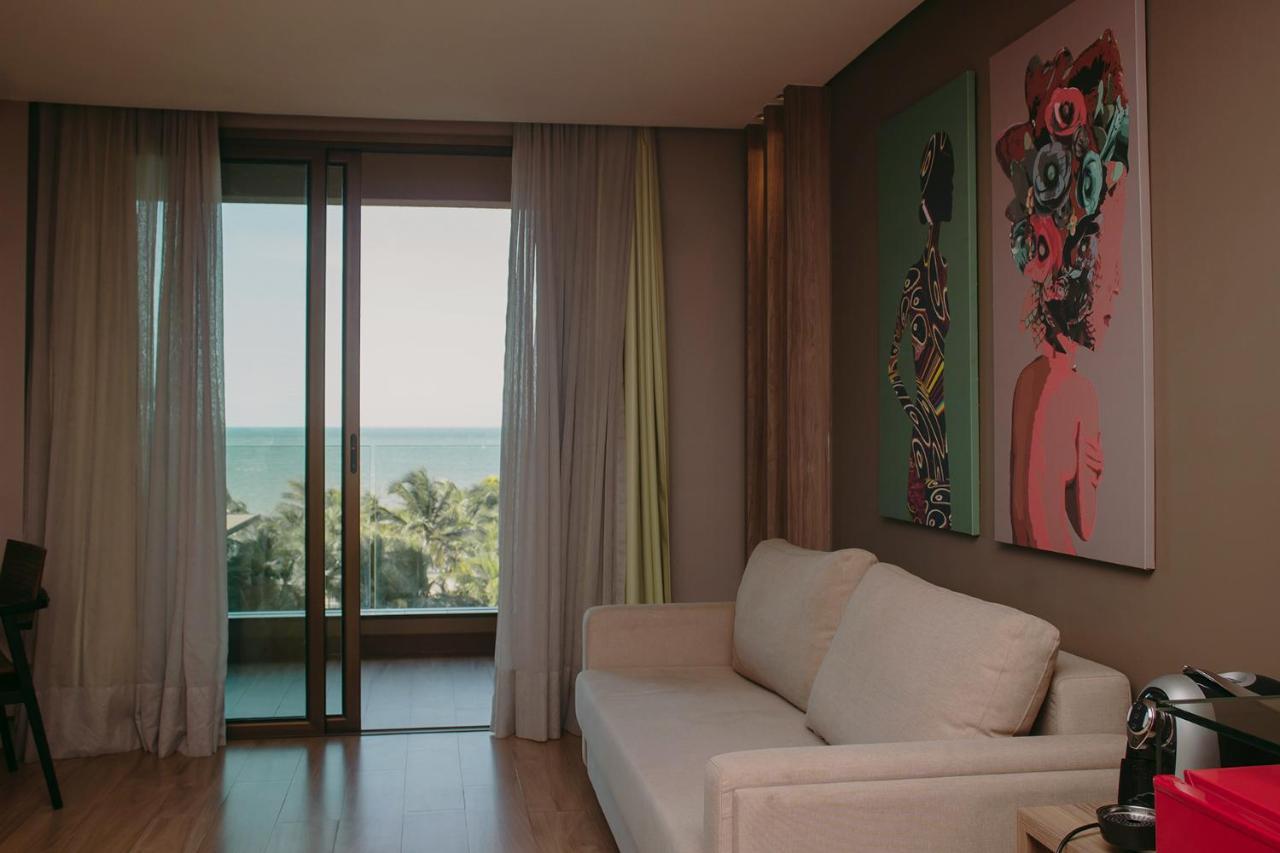 Carmel Cumbuco Resort Exterior photo A room at the hotel