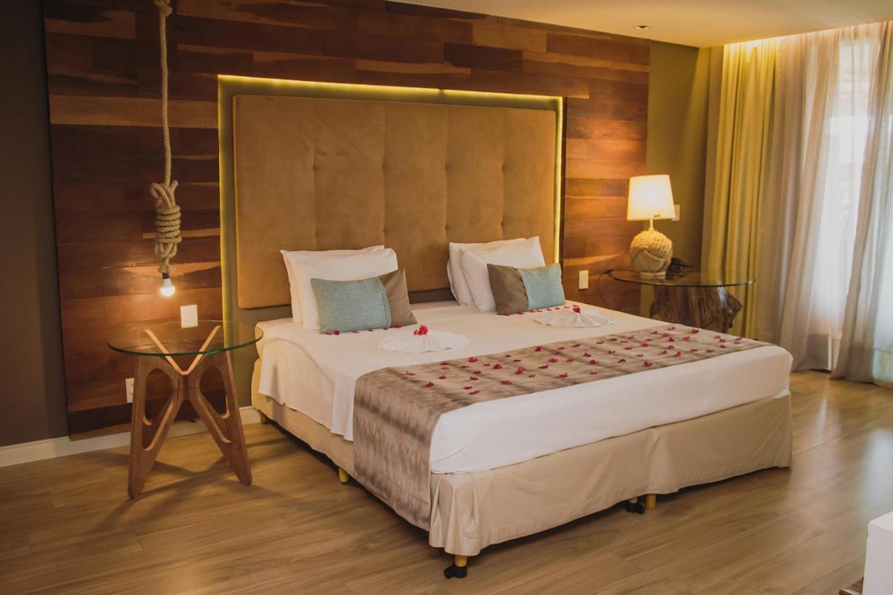 Carmel Cumbuco Resort Exterior photo A bedroom at the hotel