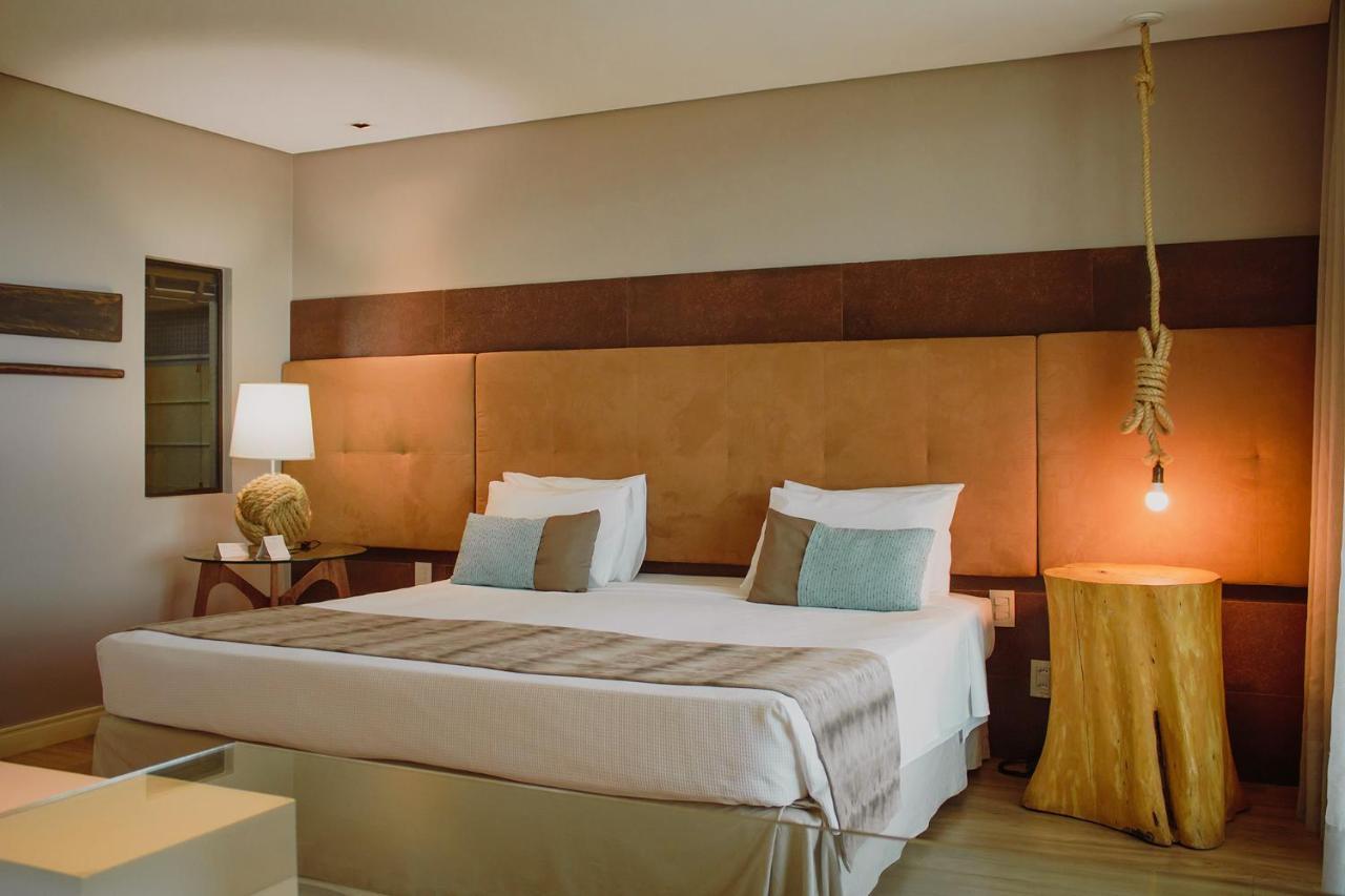 Carmel Cumbuco Resort Exterior photo A bedroom at the hotel