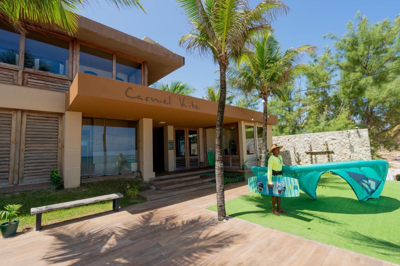 Carmel Cumbuco Resort Exterior photo Coco de Mer Naturel