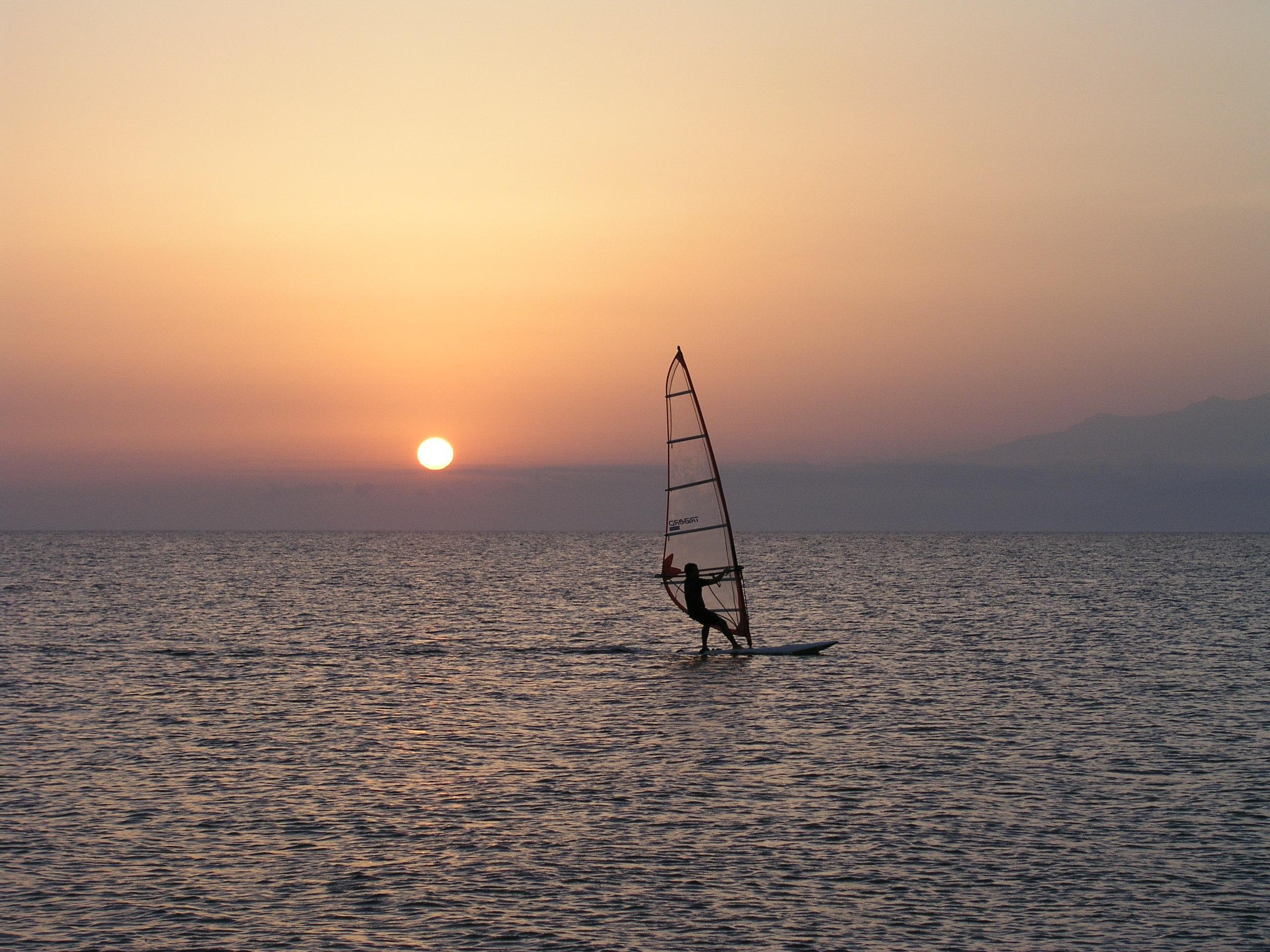 Carmel Cumbuco Resort Exterior photo Sunset at the Gulf of Akaba